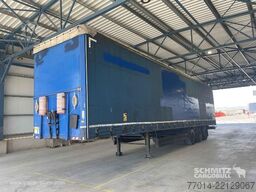 Berger Curtainsider Standard
