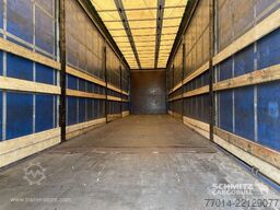 Berger Curtainsider Standard