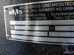 RMS SW 3009 mit Seitenkanalgebbläse