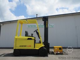 Hyster elektro Stapler (2223) E3.2XN (LWB)