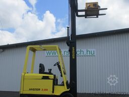 Hyster elektro Stapler  (2223) E3.2XN (LWB)