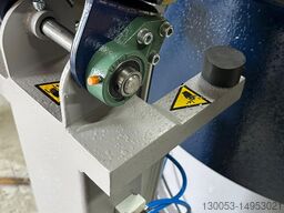 ZEGA ZCVS250 Circular Type Vibratory Machine