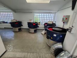 ZEGA ZCVS250 Circular Type Vibratory Machine