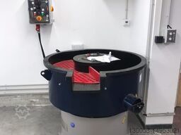 ZEGA ZCVS250 Circular Type Vibratory Machine
