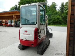 Takeuchi TB 216 Schnellwechsler + Löffel NEU!!