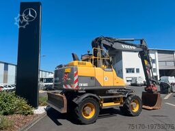 VOLVO EW160D / 2014 / 1xTieflöffel / Forstschutzgitter