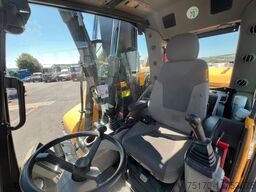 VOLVO EW160D / 2014 / 1xTieflöffel / Forstschutzgitter