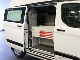 Ford Transit Custom 2.0 TDCI 130PK L2H2 Automaat EUR...