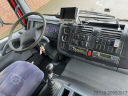 Mercedes-Benz 1828 4x4 Atego Saugwagen 11.000ltr.