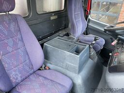 Mercedes-Benz 1828 4x4 Atego Saugwagen 11.000ltr.