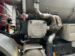 Mercedes-Benz 1828 4x4 Atego Saugwagen 11.000ltr.