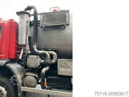 Mercedes-Benz 1828 4x4 Atego Saugwagen 11.000ltr.