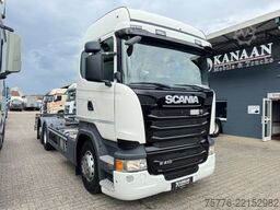 SCANIA R410 6x2   Euro6  Original 43.000Km  Bundeswehr