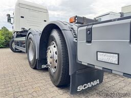SCANIA R410 6x2   Euro6  Original 43.000Km  Bundeswehr