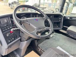 SCANIA R410 6x2   Euro6  Original 43.000Km  Bundeswehr