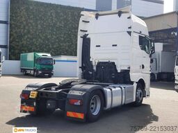 MAN 18.510 TGX GX Retarder Standklima 2-Kreis-Hydr.