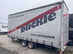 MÖSLEIN TP 11-D Tandem Schiebeplane, Edscha