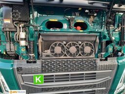VOLVO FH 500 XL 2 Kreis Hydr I-Park-Cool Tacho 4.1 Alu