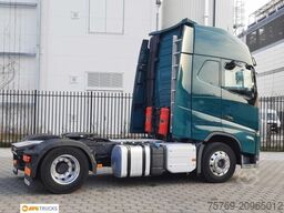 VOLVO FH 500 XL 2 Kreis Hydr I-Park-Cool Tacho 4.1 Alu