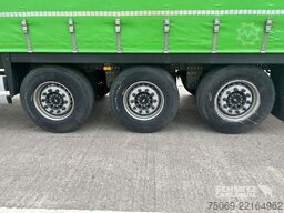 Schmitz Cargobull Curtainsider Standard UK