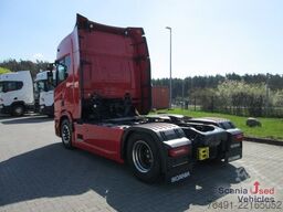 Scania R 460 A4x2NA / Nebenantrieb