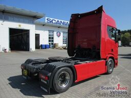 Scania R 460 A4x2NA / Nebenantrieb