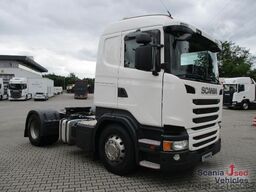 Scania R 410 LA4x2MNA 2-Kreis Hydraulik