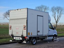MERCEDES-BENZ SPRINTER 319 CDI 3.0 LAADKLEEP