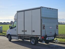 MERCEDES-BENZ SPRINTER 319 CDI 3.0 LAADKLEEP