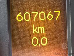 MERCEDES-BENZ SPRINTER 319 CDI 3.0 LAADKLEEP