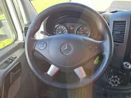 MERCEDES-BENZ SPRINTER 319 CDI 3.0 LAADKLEEP