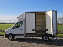 MERCEDES-BENZ SPRINTER 319 CDI 3.0 LAADKLEEP