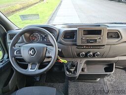 RENAULT MASTER 2.3 Bakwagen Laadklep!