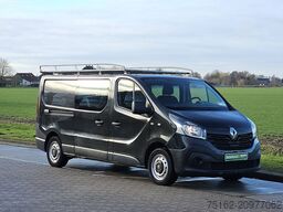 RENAULT TRAFIC 1.6 DCI L2 Dubbel Cabine NAP