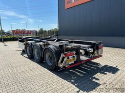 LAG N/A 20FT/30FT ADR Chassis / BPW DRUM / ADR (EXI...