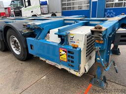 Broshuis MFCC Multi / Carrier Genset / 2x Extendable / 1...