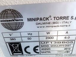 Minipack Modular 70 Digit