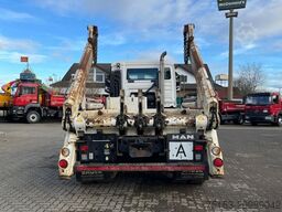 MAN TG-S 18.420 4x2 Absetzkipper Meiller, Funk