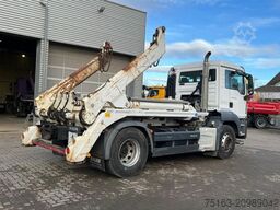 MAN TG-S 18.420 4x2 Absetzkipper Meiller, Funk