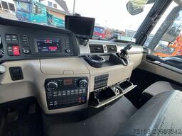 MAN TG-S 18.420 4x2 Absetzkipper Meiller, Funk