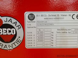 Beco Maxxim 220