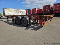 FREUHAUF VFK TF 38C1  40 2 X20  SMB DRUM