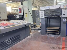 Heidelberg Speedmaster SM 74-6-LX