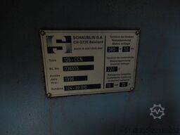 Schaublin 125-CCN
