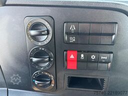 Mercedes-Benz ATEGO 1116 + 11.610 KM + EURO 6