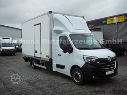 RENAULT Master Koffer/Plane + LBW Klima Premium