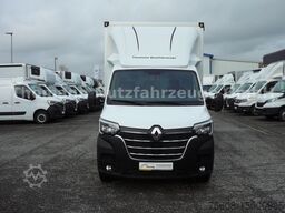 RENAULT Master Koffer/Plane + LBW Klima Premium