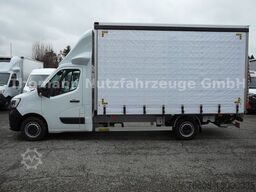 RENAULT Master Koffer/Plane + LBW Klima Premium