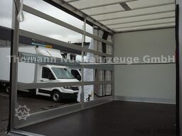 RENAULT Master Koffer/Plane + LBW Klima Premium