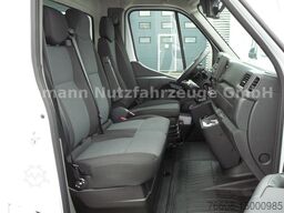 RENAULT Master Koffer/Plane + LBW Klima Premium